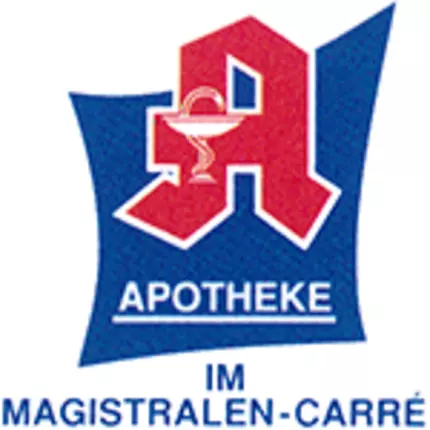 Logo fra Apotheke im Magistralen-Carré