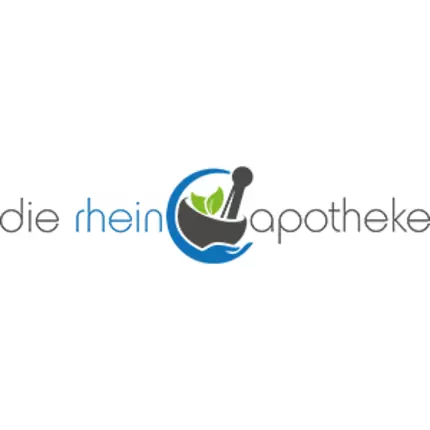 Logo da die rhein apotheke