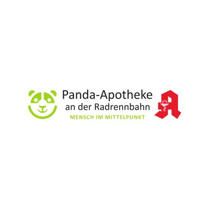 Logo od Panda-Apotheke an der Radrennbahn