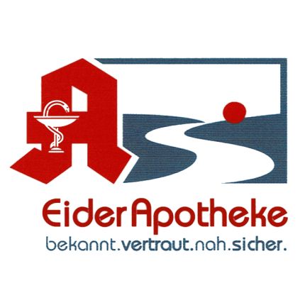 Logo fra Eider-Apotheke