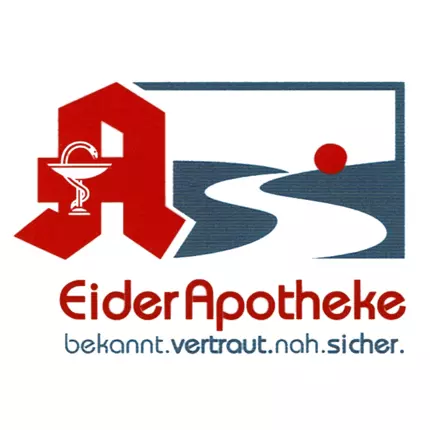 Logo van Eider-Apotheke