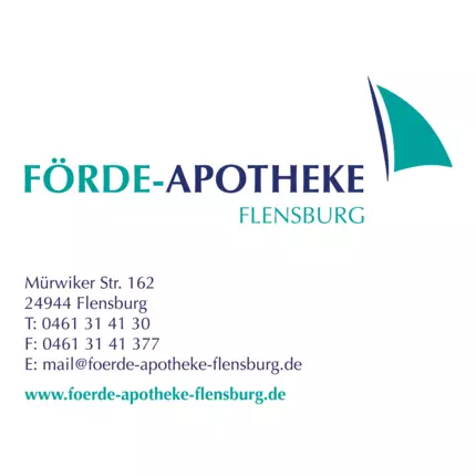 Logotyp från Förde-Apotheke