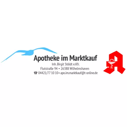 Logo von Apotheke im Marktkauf