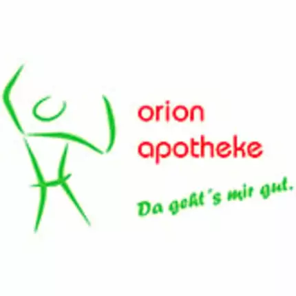 Logotyp från Orion-Apotheke