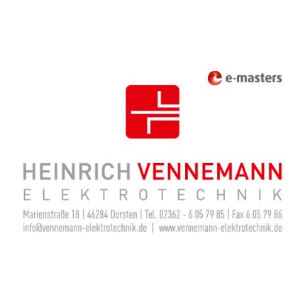 Logotipo de Heinrich Vennemann Elektrotechnik
