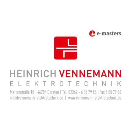 Logotyp från Heinrich Vennemann Elektrotechnik