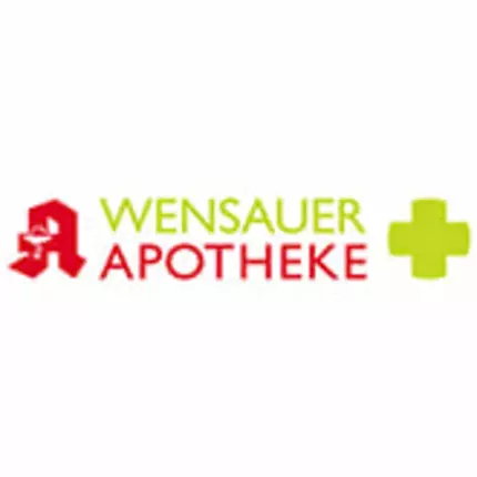 Logotipo de Wensauer Apotheke