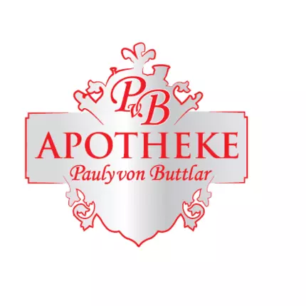 Logo van Pauly von Buttlar Apotheke