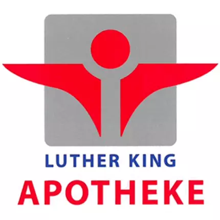 Logo od Luther King Apotheke