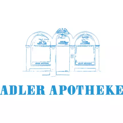 Logotyp från Adler-Apotheke