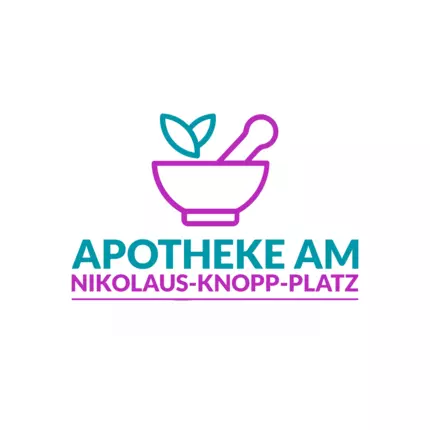 Logo fra Apotheke am Nikolaus-Knopp-Platz