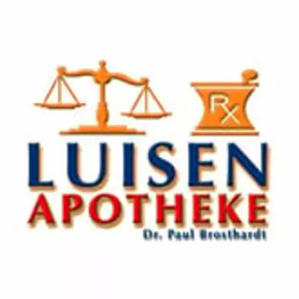 Logotipo de Luisen-Apotheke