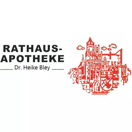 Logo fra Rathaus-Apotheke