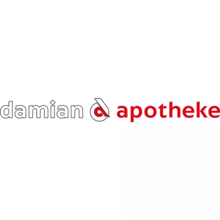 Logotyp från Damian-Apotheke