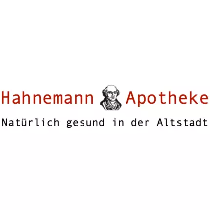 Logo da Hahnemann-Apotheke