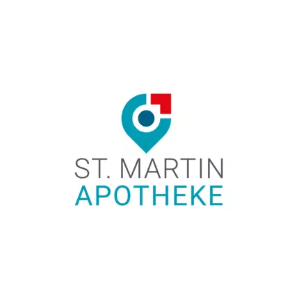 Logo fra St. Martin-Apotheke