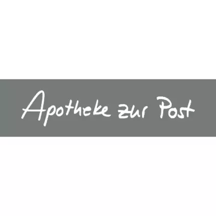 Logo von Apotheke zur Post