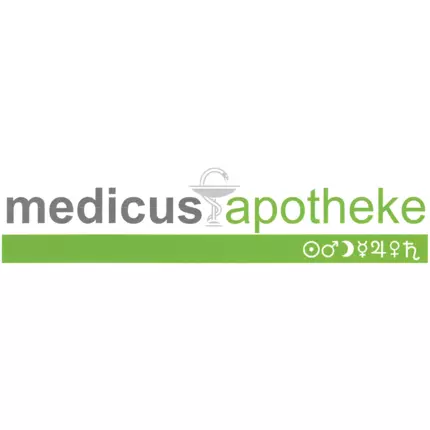 Logo von Medicus-Apotheke