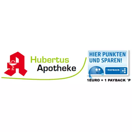 Logo van Hubertus-Apotheke