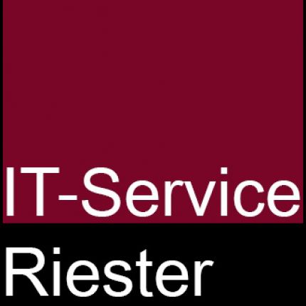 Logo od IT-Service Riester