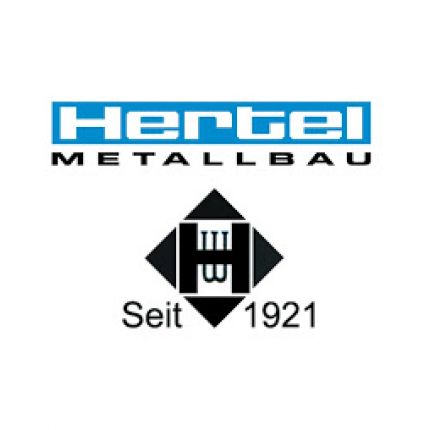 Logo von Metallbau W. Hertel GmbH & Co. KG