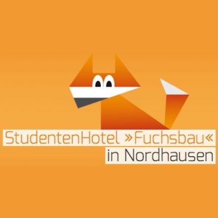 Logotyp från StudentenHotel Fuchsbau Nordhausen