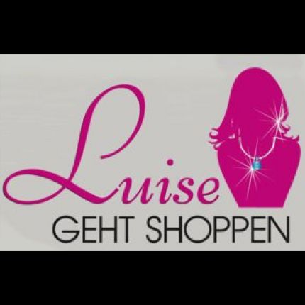 Logotyp från Luise geht shoppen