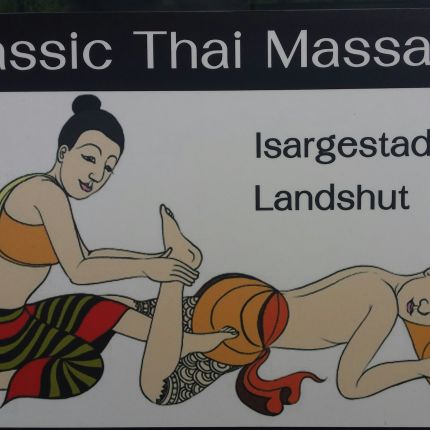 Logotipo de Classic Thai Massage Inh. : Kassiri Butwong ; Michael Neumann