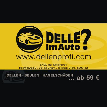 Logotyp från Engl - Der Dellenprofi