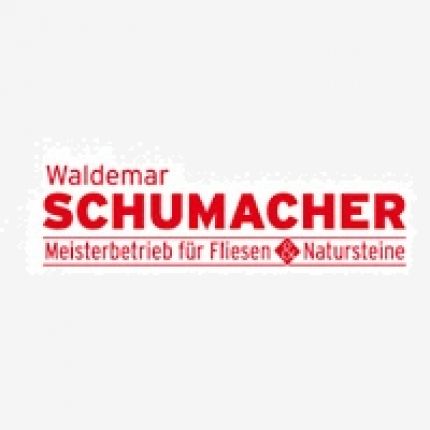 Logotipo de Waldemar Schumacher Meisterbetrieb für Fliesen & Natursteine