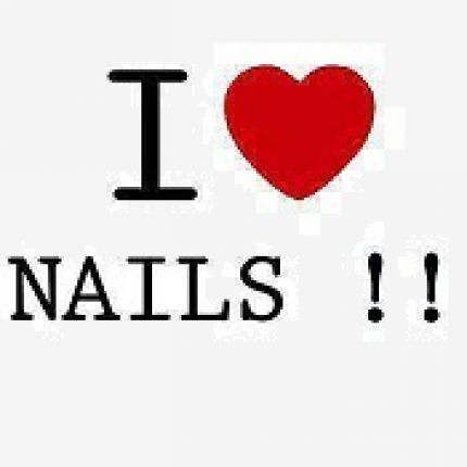 Logo da Home of Nails