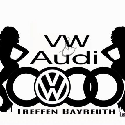 Λογότυπο από VW & Audi Treffen Bayreuth