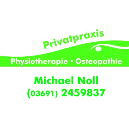 Logo van Praxis für Osteopathie und private Physiotherapie Michael Noll