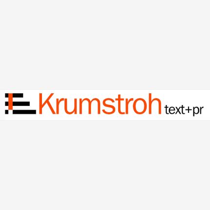 Λογότυπο από Krumstroh text+pr