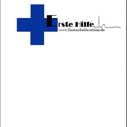 Logo fra Erste Hilfe Ausbildung
