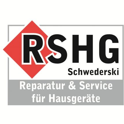 Logo von RSHG Schwederski - Reparatur und Service für Hausgeräte