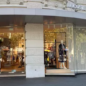 Bild von Lacoste Berlin