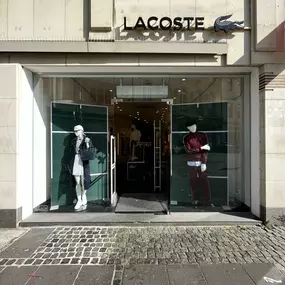 Bild von Lacoste