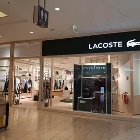 Bild von Lacoste Essen