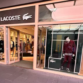Bild von Lacoste
