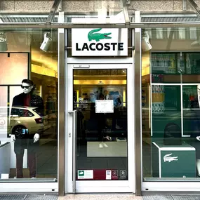 Bild von Lacoste