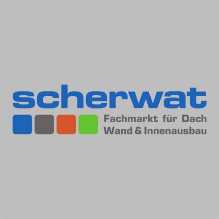 Logo van Scherwat - Fachmarkt für Dach, Wand & Innenausbau