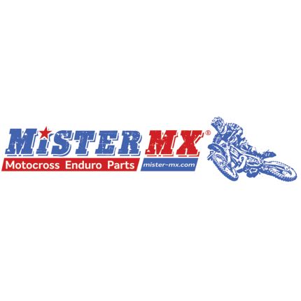 Logotyp från Mister-MX Motocross Enduro Shop