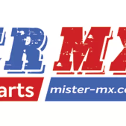 Logotipo de Mister-MX Motocross Enduro Shop