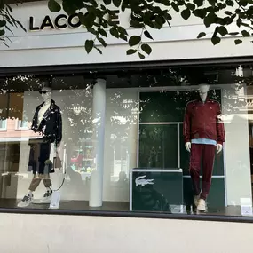 Bild von Lacoste