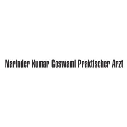 Logotipo de Narinder Kumar Goswami Praktischer Arzt