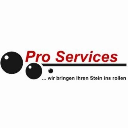 Logotipo de Pro-Services log OHG