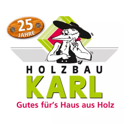 Logo van Holzbau Karl Markus Karl e.K.