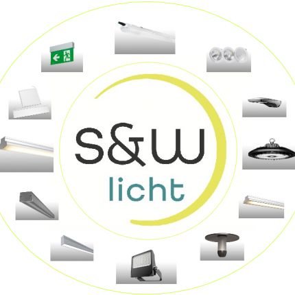 Λογότυπο από s&w Licht GmbH Produktion Schöningen