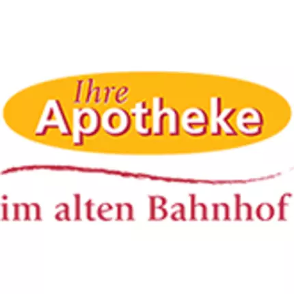 Logotipo de Apotheke im alten Bahnhof